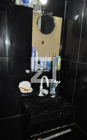 Apartamento à venda com 38m², 1 quarto e 1 vagaBanheiro