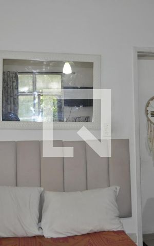 Apartamento à venda com 38m², 1 quarto e 1 vagaQuarto 1