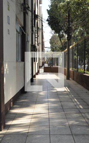Apartamento à venda com 38m², 1 quarto e 1 vagaÁrea comum
