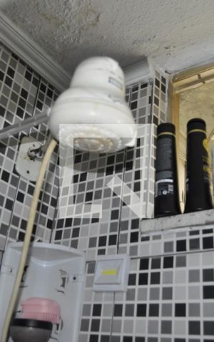 Apartamento à venda com 38m², 1 quarto e 1 vagaBanheiro