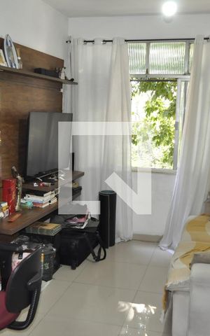 Apartamento à venda com 38m², 1 quarto e 1 vagaSala
