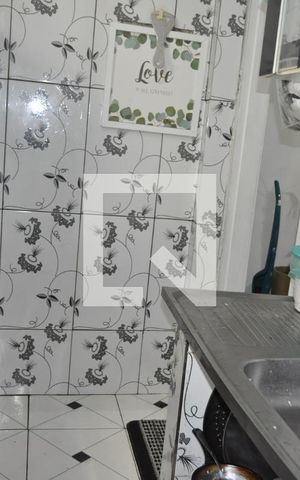 Apartamento à venda com 38m², 1 quarto e 1 vagaCozinha