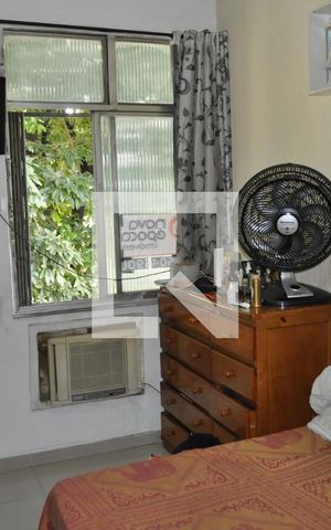 Apartamento à venda com 38m², 1 quarto e 1 vagaQuarto 1