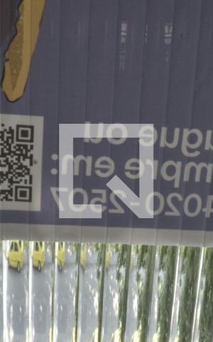 Apartamento à venda com 38m², 1 quarto e 1 vagaPlaca
