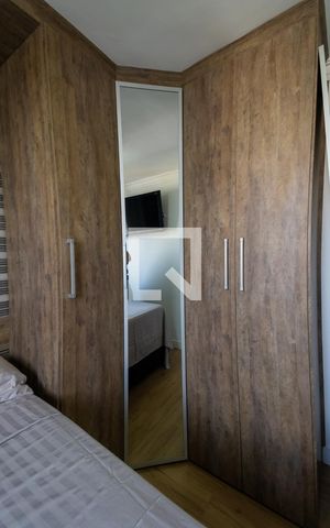 Apartamento à venda com 50m², 2 quartos e 1 vaga Apartamento à venda com 50m², 2 quartos e 1 vagaQuarto 2