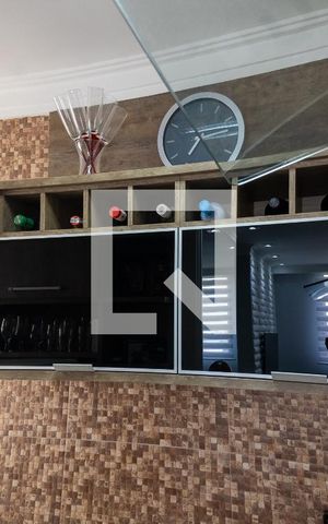 Apartamento à venda com 50m², 2 quartos e 1 vaga Apartamento à venda com 50m², 2 quartos e 1 vagaCozinha