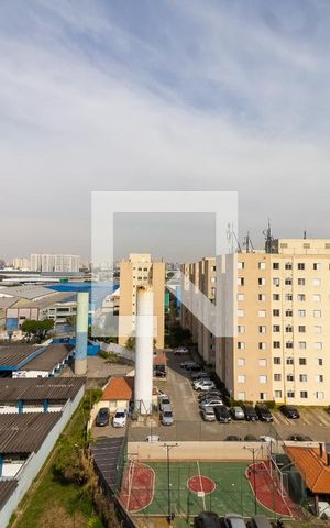 Apartamento à venda com 50m², 2 quartos e 1 vaga Apartamento à venda com 50m², 2 quartos e 1 vagaVista Quarto 2