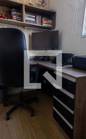 Apartamento à venda com 50m², 2 quartos e 1 vaga Apartamento à venda com 50m², 2 quartos e 1 vagaQuarto 1