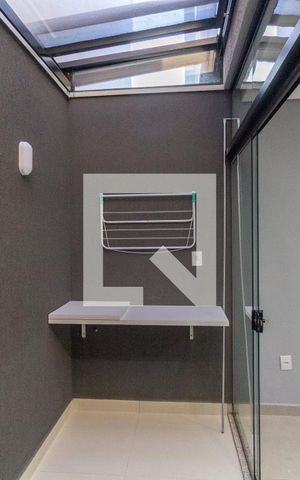 Casa à venda com 100m², 2 quartos e 2 vagasÁrea de Serviço