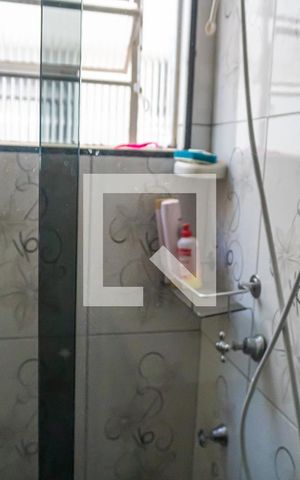 Apartamento à venda com 50m², 2 quartos e 1 vaga Apartamento à venda com 50m², 2 quartos e 1 vagaBanheiro