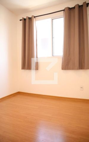 Apartamento para alugar com 46m², 2 quartos e 1 vagaQuarto 1