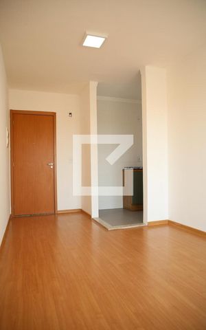Apartamento para alugar com 46m², 2 quartos e 1 vagaSala