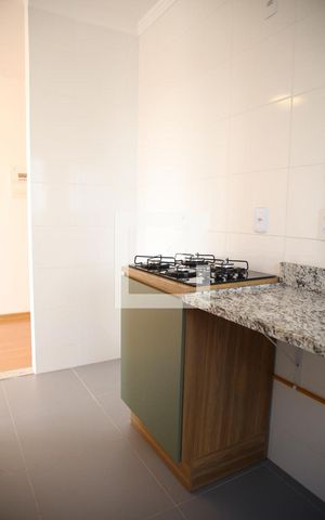 Apartamento para alugar com 46m², 2 quartos e 1 vagaCozinha