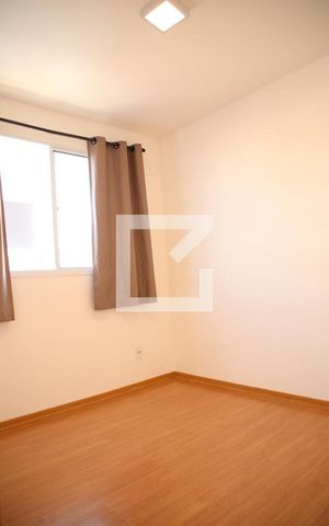 Apartamento para alugar com 46m², 2 quartos e 1 vagaQuarto 1