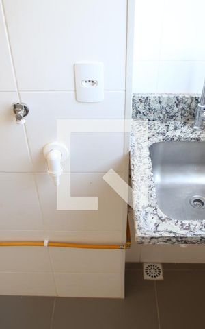 Apartamento para alugar com 46m², 2 quartos e 1 vagaCozinha