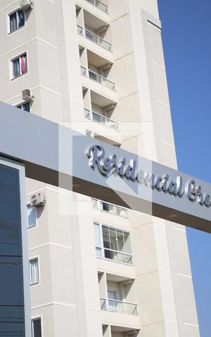 Apartamento para alugar com 46m², 2 quartos e 1 vagaFachada