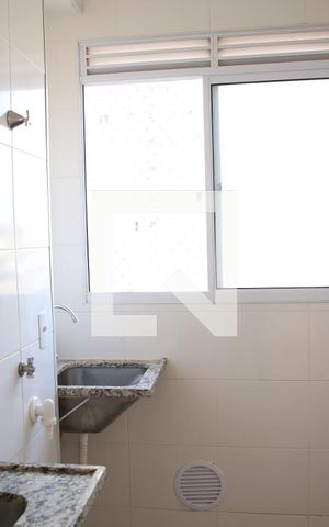 Apartamento para alugar com 46m², 2 quartos e 1 vagaCozinha