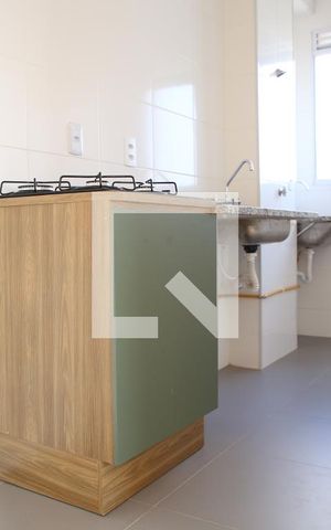 Apartamento para alugar com 46m², 2 quartos e 1 vagaCozinha