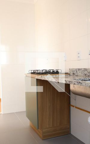 Apartamento para alugar com 46m², 2 quartos e 1 vagaCozinha