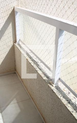 Apartamento para alugar com 46m², 2 quartos e 1 vagaSacada