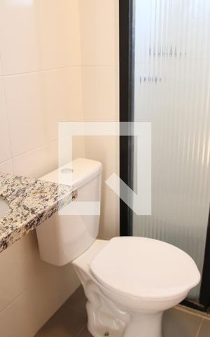 Apartamento para alugar com 46m², 2 quartos e 1 vagaBanheiro