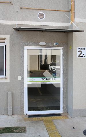 Apartamento para alugar com 46m², 2 quartos e 1 vagaÁrea comum