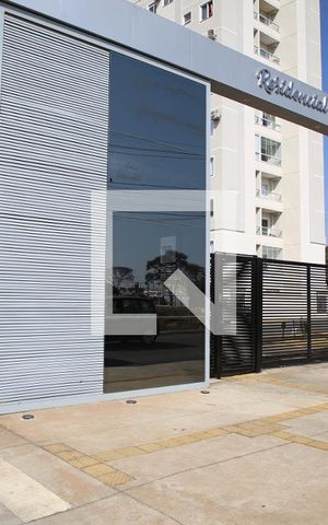 Apartamento para alugar com 46m², 2 quartos e 1 vagaFachada