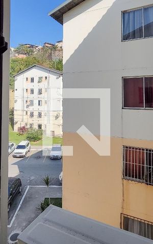 Apartamento à venda com 50m², 2 quartos e 1 vaga Apartamento à venda com 50m², 2 quartos e 1 vagaVista da Sala