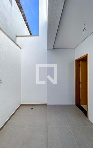 Casa à venda com 112m², 3 quartos e 2 vagasÁrea de Serviço
