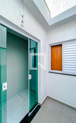 Casa à venda com 112m², 3 quartos e 2 vagasÁrea externa