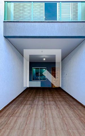 Casa à venda com 112m², 3 quartos e 2 vagasGaragem
