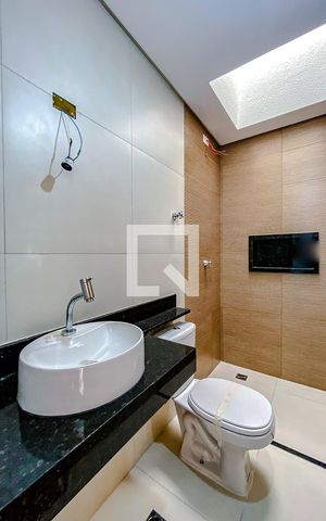 Casa à venda com 112m², 3 quartos e 2 vagasBanheiro