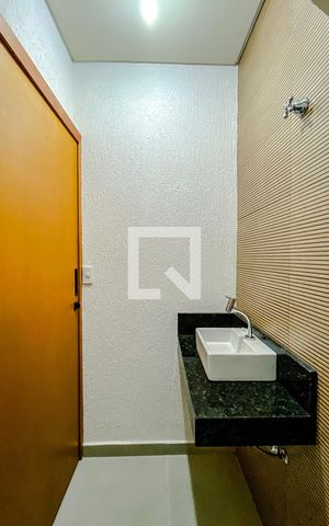 Casa à venda com 112m², 3 quartos e 2 vagasLavabo