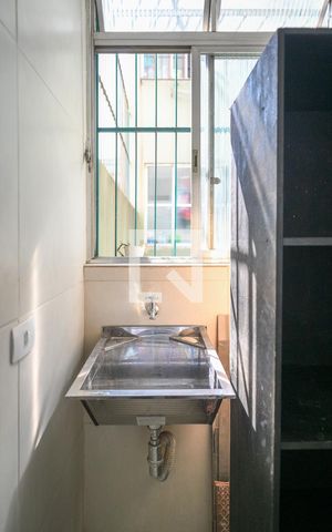 Apartamento à venda com 62m², 2 quartos e 1 vaga Apartamento à venda com 62m², 2 quartos e 1 vagaÁrea de Serviço