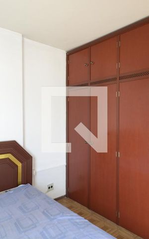 Apartamento à venda com 50m², 2 quartos e 1 vagaQuarto 1