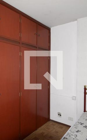 Apartamento à venda com 50m², 2 quartos e 1 vagaQuarto 2
