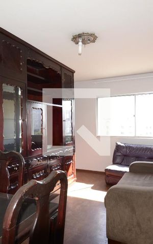 Apartamento à venda com 50m², 2 quartos e 1 vagaSala