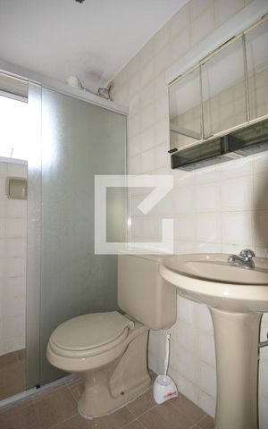 Apartamento à venda com 50m², 2 quartos e 1 vagaBanheiro