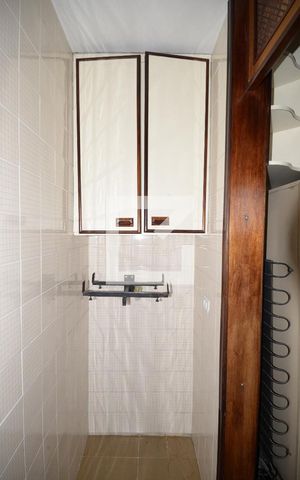 Apartamento à venda com 50m², 2 quartos e 1 vagaÁrea de Serviço