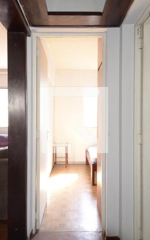 Apartamento à venda com 50m², 2 quartos e 1 vagaCorredor