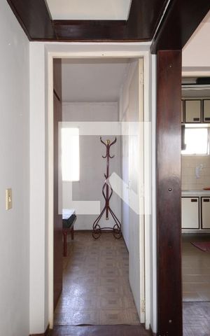 Apartamento à venda com 50m², 2 quartos e 1 vagaCorredor