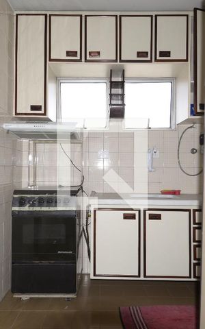 Apartamento à venda com 50m², 2 quartos e 1 vagaCozinha