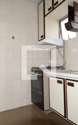Apartamento à venda com 50m², 2 quartos e 1 vagaCozinha
