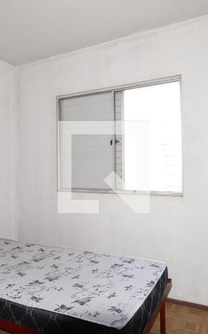 Apartamento à venda com 50m², 2 quartos e 1 vagaQuarto 2