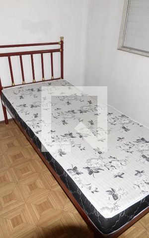 Apartamento à venda com 50m², 2 quartos e 1 vagaQuarto 2
