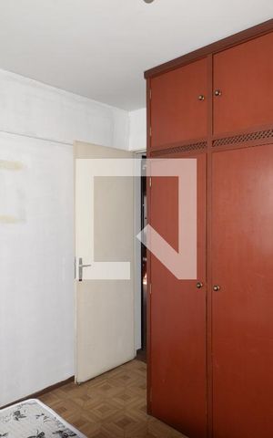 Apartamento à venda com 50m², 2 quartos e 1 vagaQuarto 2