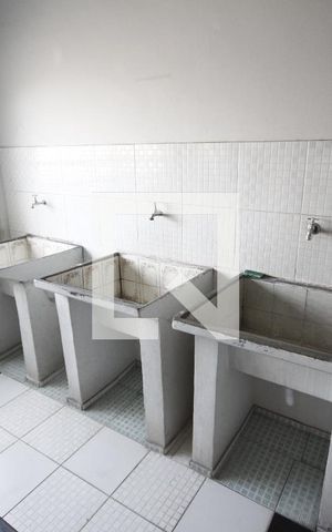 Apartamento à venda com 50m², 2 quartos e 1 vagaLavanderia