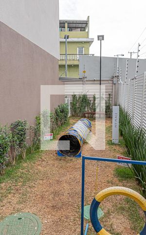 Apartamento à venda com 31m², 1 quarto e sem vaga Apartamento à venda com 31m², 1 quarto e sem vagaPet place