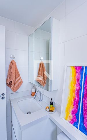 Apartamento à venda com 31m², 1 quarto e sem vaga Apartamento à venda com 31m², 1 quarto e sem vagaBanheiro suite