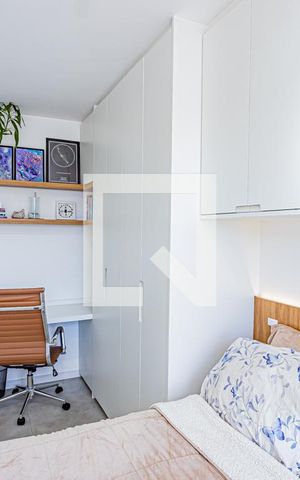 Apartamento à venda com 31m², 1 quarto e sem vaga Apartamento à venda com 31m², 1 quarto e sem vagaSuite